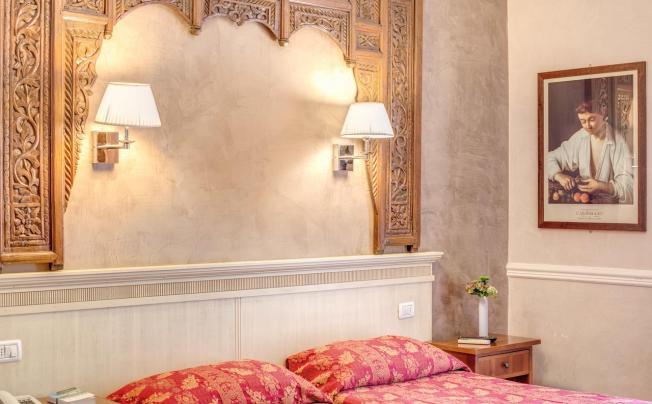 Фото отеля Hotel Caravaggio