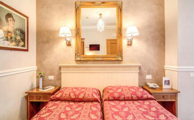 Фото отеля Hotel Caravaggio
