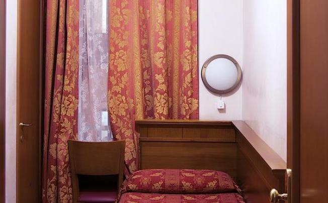 Фото отеля Hotel Caravaggio