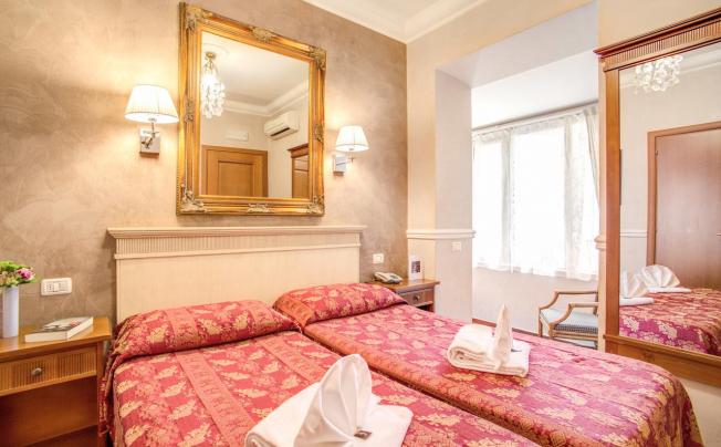 Фото отеля Hotel Caravaggio