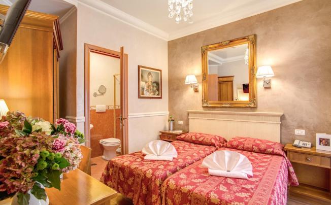 Фото отеля Hotel Caravaggio