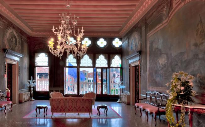 Фото отеля Ca' Sagredo Hotel