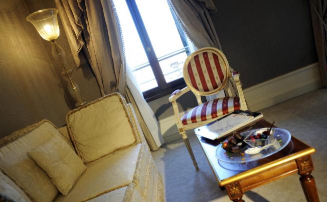 Фото отеля Ca' Sagredo Hotel