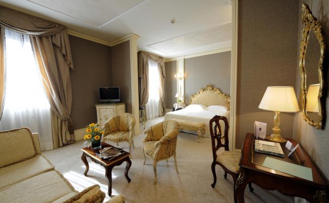 Фото отеля Ca' Sagredo Hotel