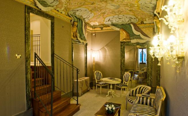 Фото отеля Ca' Sagredo Hotel