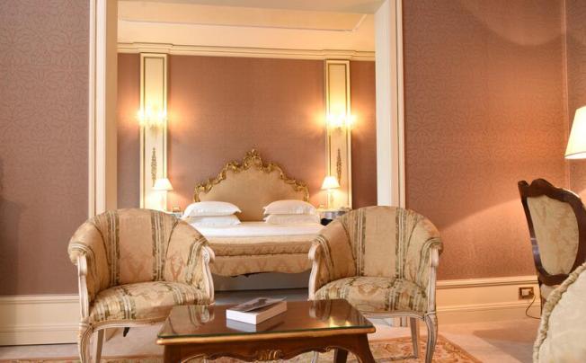 Фото отеля Ca' Sagredo Hotel