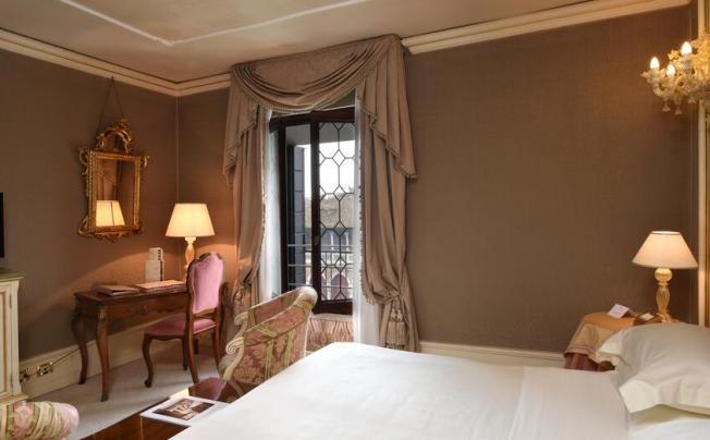 Фото отеля Ca' Sagredo Hotel