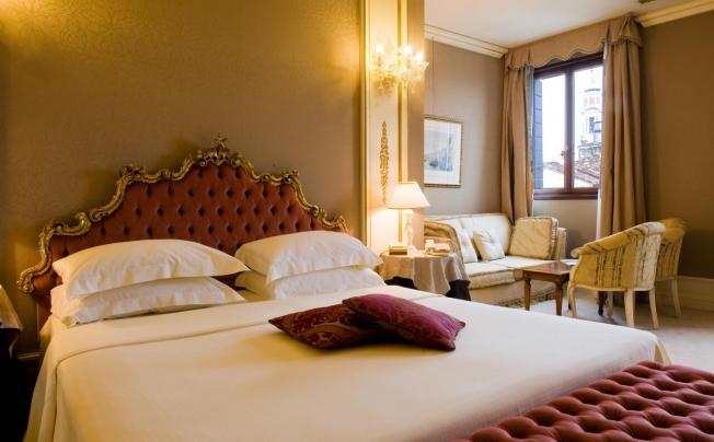 Фото отеля Ca' Sagredo Hotel