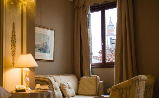 Фото отеля Ca' Sagredo Hotel