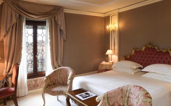 Фото отеля Ca' Sagredo Hotel
