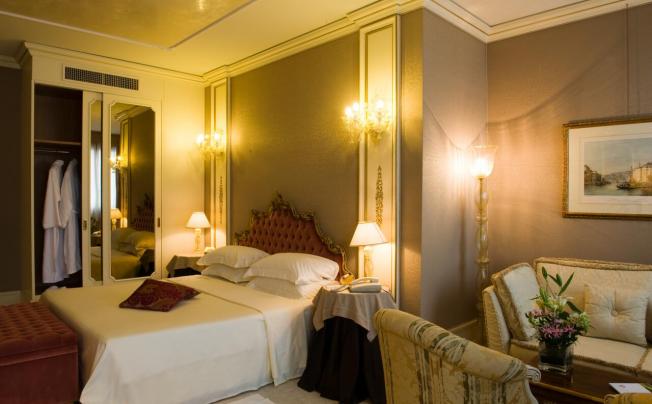 Фото отеля Ca' Sagredo Hotel