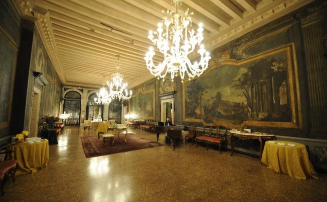 Фото отеля Ca' Sagredo Hotel