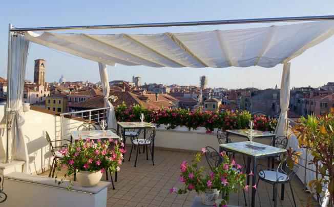 Фото отеля Ca' Sagredo Hotel