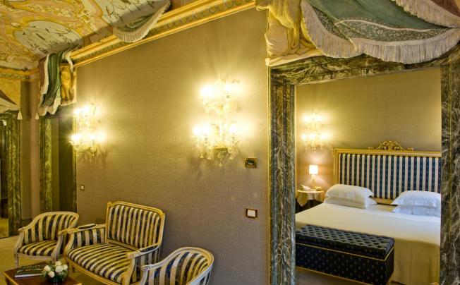 Фото отеля Ca' Sagredo Hotel