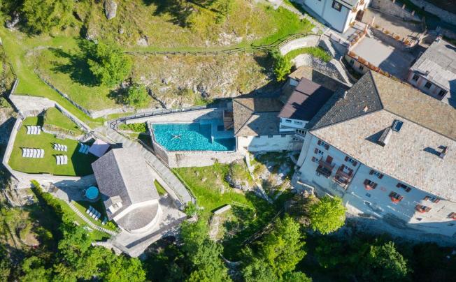 Фото отеля Bagni Vecchi Hotel