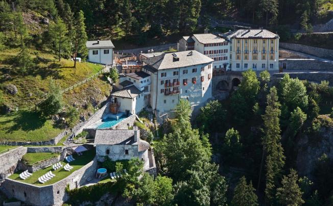 Фото отеля Bagni Vecchi Hotel