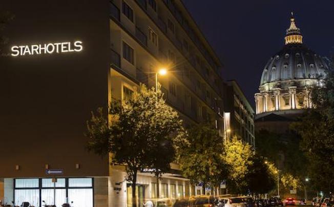 Фото отеля Starhotels Michelangelo