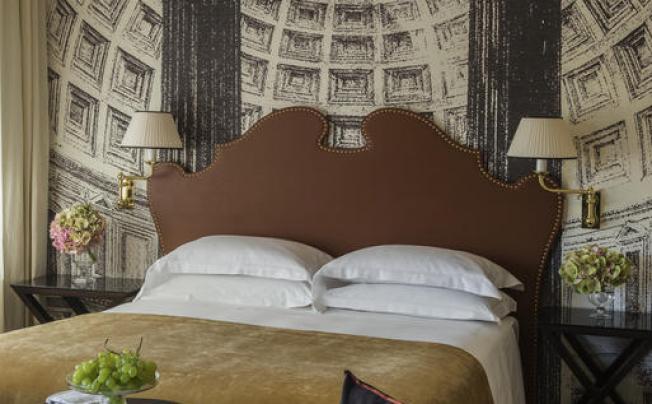 Фото отеля Starhotels Michelangelo