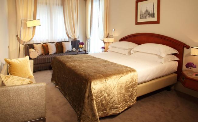 Фото отеля Starhotels Michelangelo