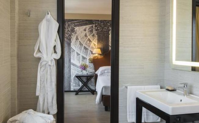 Фото отеля Starhotels Michelangelo