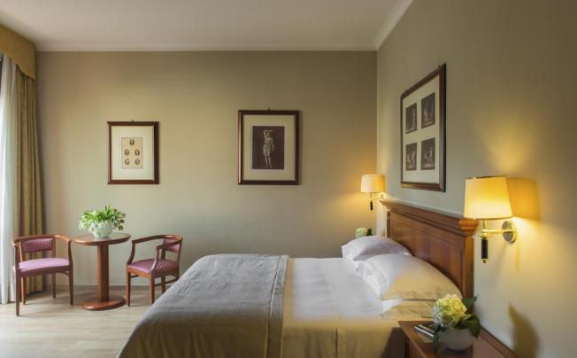 Фото отеля Starhotels Michelangelo