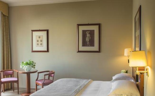 Фото отеля Starhotels Michelangelo