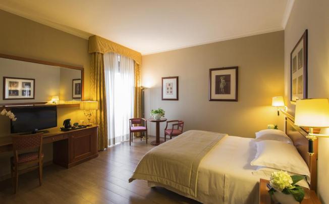 Фото отеля Starhotels Michelangelo