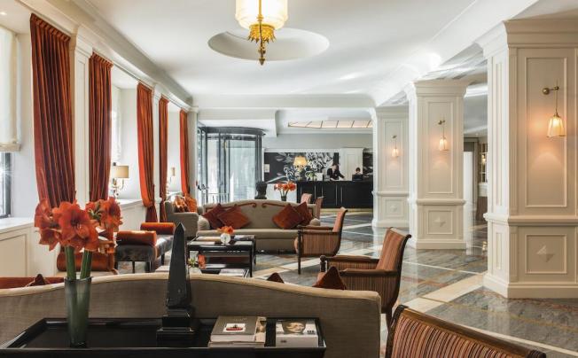 Фото отеля Starhotels Michelangelo