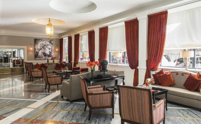 Фото отеля Starhotels Michelangelo