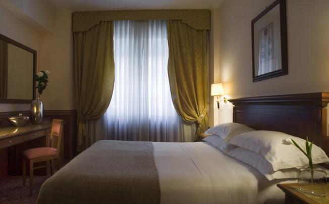 Фото отеля Starhotels Michelangelo