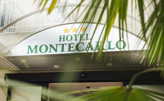 Фото отеля Hotel Montecarlo