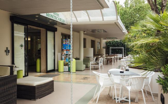 Фото отеля Hotel Montecarlo