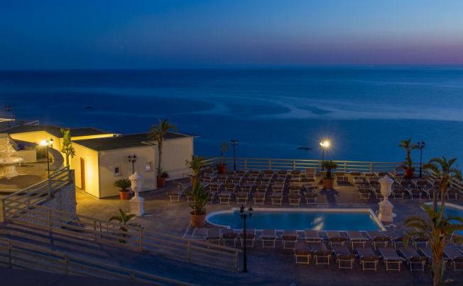 Фото отеля Baia delle Sirene Park Hotel