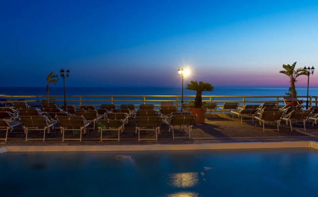 Фото отеля Baia delle Sirene Park Hotel