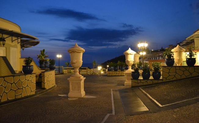 Фото отеля Baia delle Sirene Park Hotel