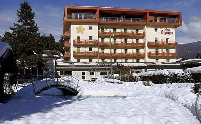 Фото отеля Olympia Hotel
