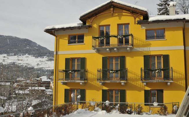 Фото отеля Meuble Sertorelli Reit 