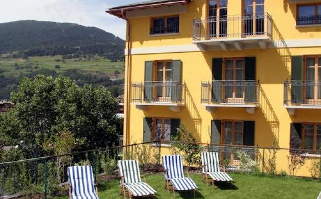 Фото отеля Meuble Sertorelli Reit 