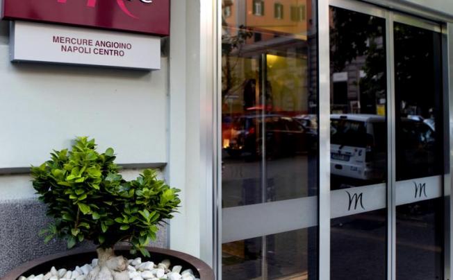 Фото отеля Mercure Angioino