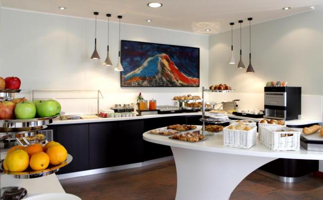 Фото отеля Mercure Angioino