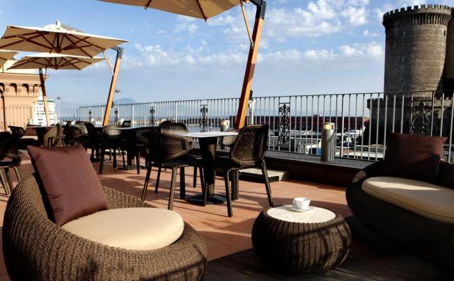 Фото отеля Mercure Angioino