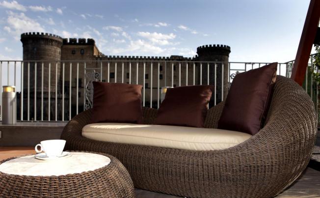 Фото отеля Mercure Angioino
