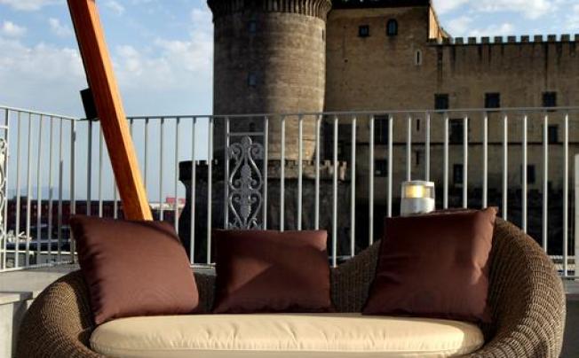 Фото отеля Mercure Angioino