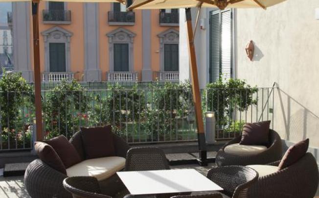 Фото отеля Mercure Angioino