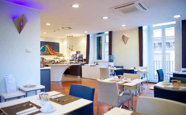 Фото отеля Mercure Angioino