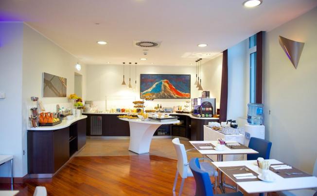 Фото отеля Mercure Angioino
