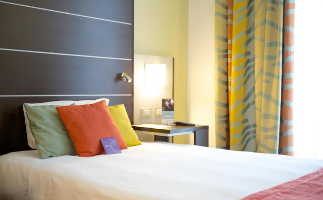 Фото отеля Mercure Angioino