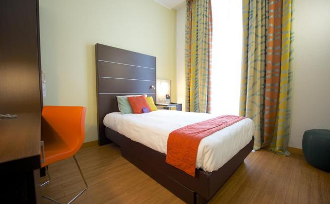 Фото отеля Mercure Angioino