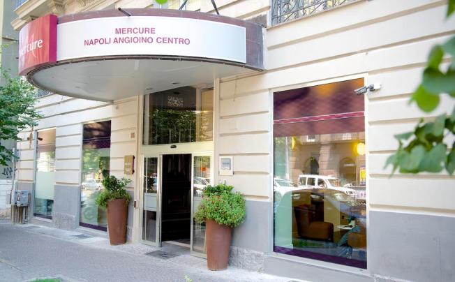 Фото отеля Mercure Angioino