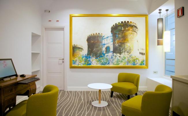 Фото отеля Mercure Angioino